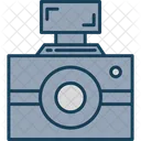 Fotografia Foto Clique Icon