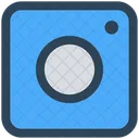 Fotografia Instagram Camera Icon