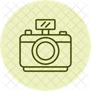 Fotografia Camara Foto Icono