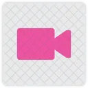 Fotografia Camera Video Icon