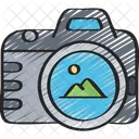 Fotografia Camara Pasatiempo Icono