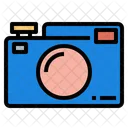 Camara Fotografia Recuerdos Icono