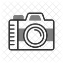 Fotografia Nft Camara Icono