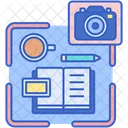 Fotografia  Icon