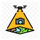 Fotografia Aerea No Tripulada Icono
