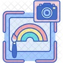 Fotografia artística  Ícone