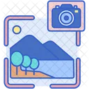 Fotografía de paisaje  Icon