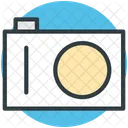 Fotografie Digital Kamera Icon