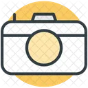 Fotografie Digital Kamera Icon