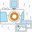 Fotokamera Kamera Digitalkamera Symbol