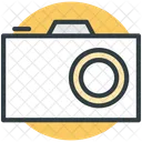 Fotografie Digital Kamera Icon