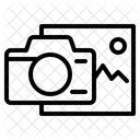 Fotografie App Kamera Fotografieren Icon