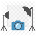 Fotostudio  Symbol