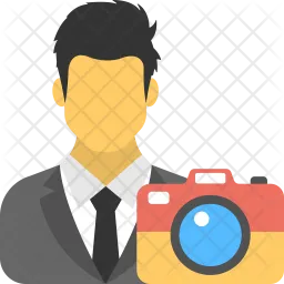 Fotógrafo  Icono