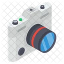 Fotokamera Videokamera Videorecorder Symbol