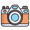 Fotokamera Fotografie Bild Symbol