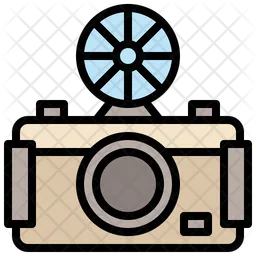 Fotoapparat  Symbol