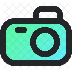 Fotoapparat  Symbol