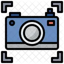 Fotokamera Bild Digital Symbol