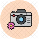 Fotoapparat  Icon