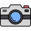 Fotokamera Fotos Bilder Symbol