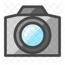 Fotokamera Kamera Fotografie Symbol