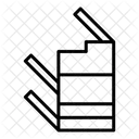 Fotokopiergerat Fotokopierer Druckmaschine Symbol