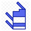 Fotokopierer  Symbol