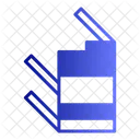 Fotokopierer  Symbol