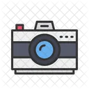 Fotomaton Fotografia Camara Icono