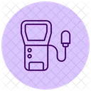 Medidor de luz  Icono