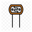 Fotorresistor  Ícone