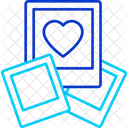 Fotos De Amor Icono