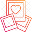 Fotos De Amor Icono
