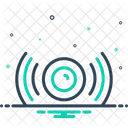 Fotosensor Sensor Autonom Symbol