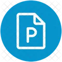 Fotoshop  Icono
