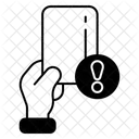 Foul  Icon