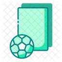 Foul card  Icon