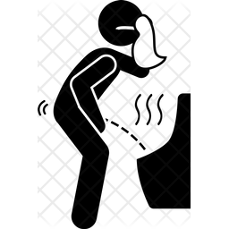 Foul smell Icon