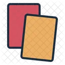 Fouls Card Game Card Fouls Icon