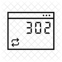見つかりました、 404 、エラー アイコン