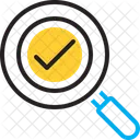 Found Exploration Solution Icon