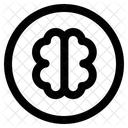 Found Brain  Icon