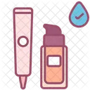 Foundation Makeup Waterproof Icon