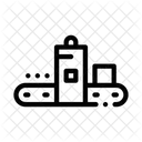 Foundry Metallurgical Elements Icon