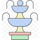Fountain  Icon