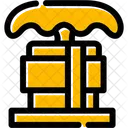 Fountain  Icon