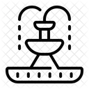 Fountain  Icon