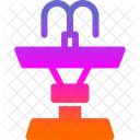 Fountain  Icon