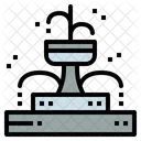 Fountain  Icon